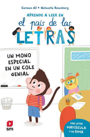 EPLA.4 UN MONO ESPECIAL EN UN COLE GENIA