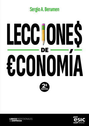 LECCIONES DE ECONOMÍA