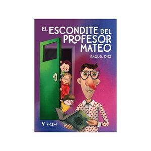 EL ESCONDITE DEL PROFESOR MATEO (ZIGZAG)