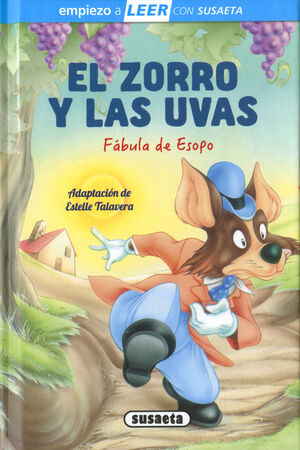 ZORRO Y LAS UVAS, EL