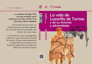 EL LAZARILLO DE TORMES. (EDICIONES LETRA GRANDE)