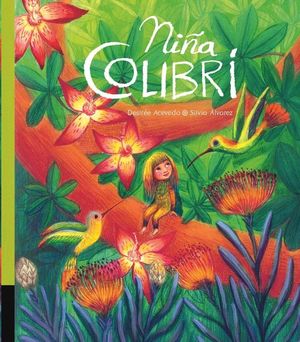 NIÑA COLIBRÍ
