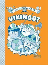 ¿TE GUSTARIA SER UN VIKINGO?