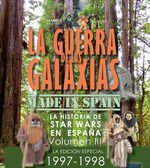 GUERRA DE LAS GALAXIAS MADE IN SPAIN HISTORIA STAR WARS 3