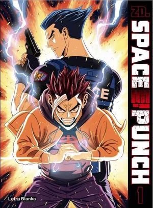 SPACE PUNCH 1