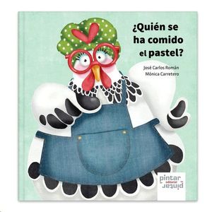 QUIEN SE HA COMIDO EL PASTEL