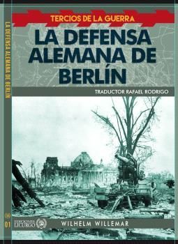 DEFENSA ALEMANA DE BERLIN, LA