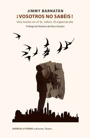 IVOSOTROS NO SABEIS!