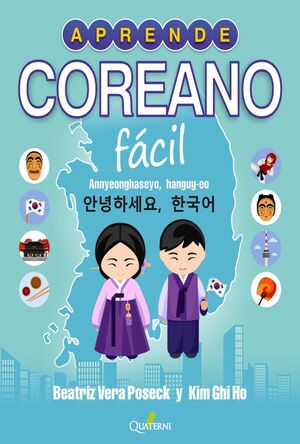 APRENDE COREANO FACIL