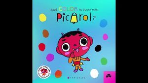 QUE COLOR TE GUSTA MAS PICAROL