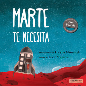 MARTE TE NECESITA