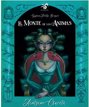 EL MONTE DE LAS ÁNIMAS ILUSTRADO