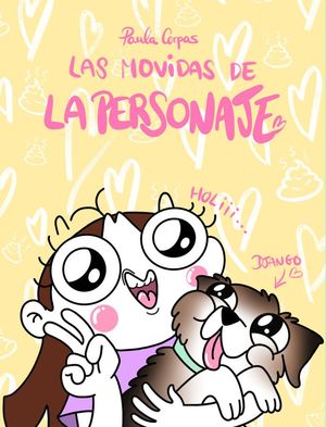 LAS MOVIDAS DE LA PERSONAJE