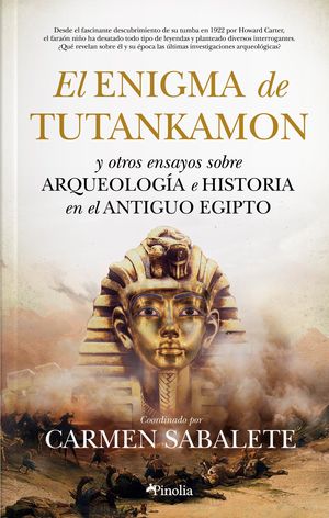 EL ENIGMA DE TUTANKAMÓN