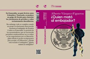 ¿QUIÉN MATÓ AL EMBAJADOR? (EDICIÓN EN LETRA GRANDE)