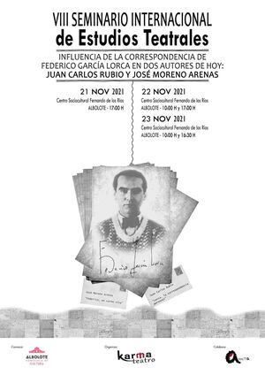 INFLUENCIA DE LA CORRESPONDENCIA DE  FEDERICO GARCÍA LORCA EN DOS AUTORES DE HOY