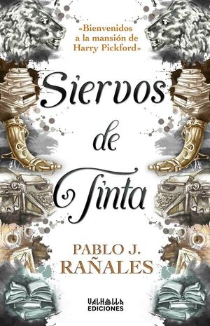 SIERVOS DE TINTA