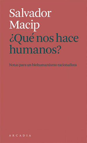 ¿QUE NOS HACE HUMANOS