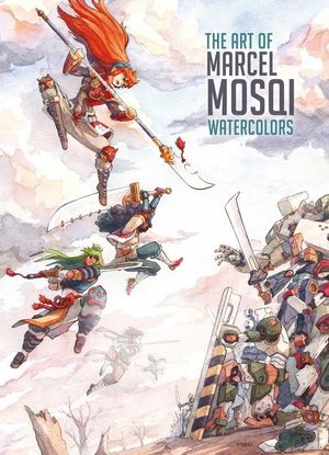 THE ART OF MARCEL MOSQI