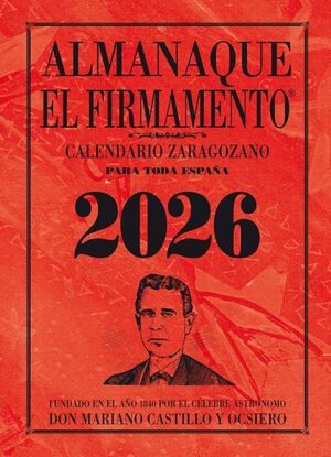 ALMANAQUE ZARAGOZANO 2026