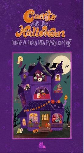 CUENTO ATRÁS HASTA HALLOWEEN