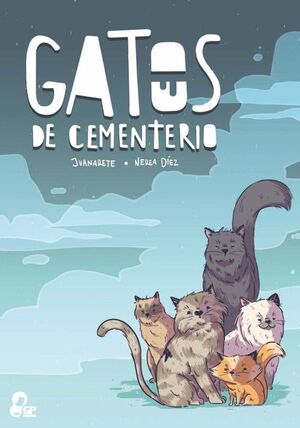 GATOS DE CEMENTERIO