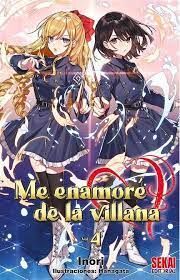 ME ENAMORE DE LA VILLANA 4