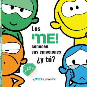 LOS ME´ CONOCEN SUS EMOCIONES ¿Y TU