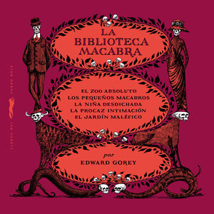 BIBLIOTECA MACABRA, LA - 2025