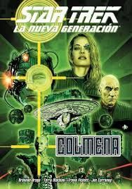 STARK TREK.LA NUEVA GENERACIÓN.COLMENA