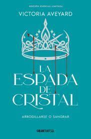 LA ESPADA DE CRISTAL