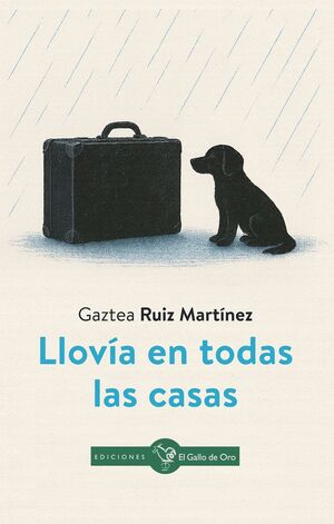 LLOVIA EN TODAS LAS CASAS