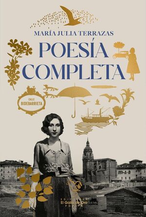 POESIA COMPLETA:MARIA JULIA TERRAZAS