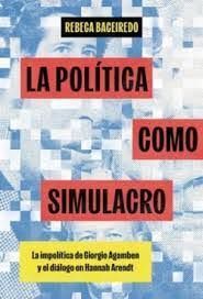 POLITICA COMO SIMULACRO