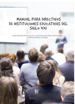 MANUAL PARA DIRECTIVOS DE INSTITUCIONES EDUCATIVAS