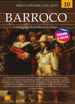 BREVE HISTORIA DEL BARROCO