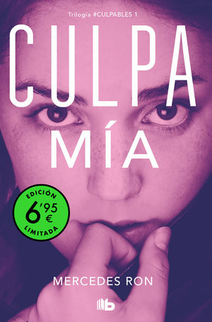 CULPA MIA (EDICION LIMITADA A PRECIO ESPECIAL)