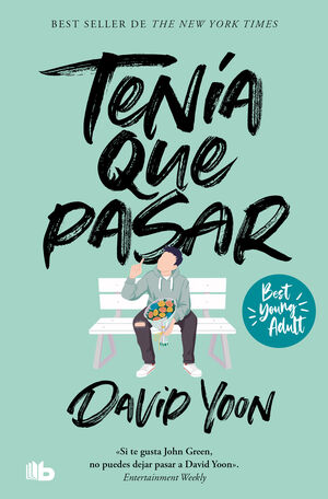 TENÍA QUE PASAR (BEST YOUNG ADULT)