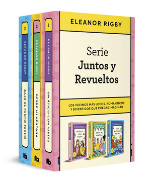 PACK SERIE JUNTOS Y REVUELTOS