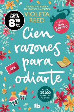 CIEN RAZONES PARA ODIARTE (BOOK FRIDAY