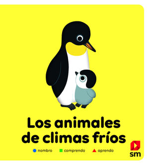 ANIMALES DE CLIMAS FRIOS
