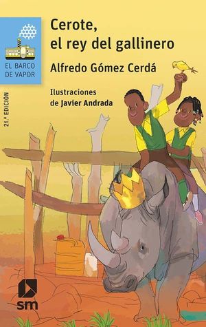 BVA CEROTE EL REY DEL GALLINERO