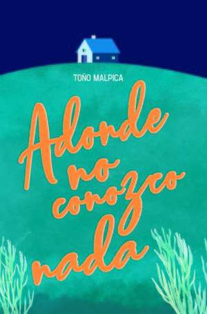 GA ADONDE NO CONOZCO NADA