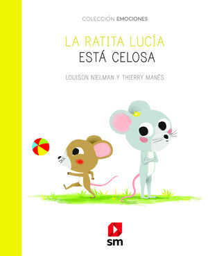 LA RATONA LUCIA ESTA CELOSA