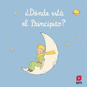 DÓNDE ESTÁ EL PRINCIPITO