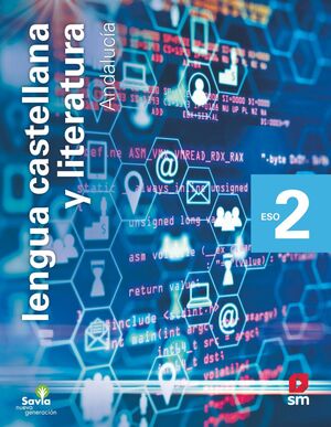 ESO 2 LENGUA CASTELLANA (AND) I-SANG 21 SANG