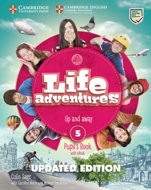 LIFE ADVENTURES UPD 5 ALUM+EBOOK