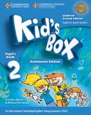 KIDS BOX ESS 2ºEP ANDALUCIA 19