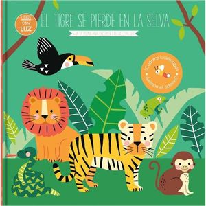TIGRE SE PIERDE EN LA SELVA, EL