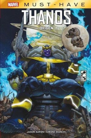 MST06 THANOS ORIGEN